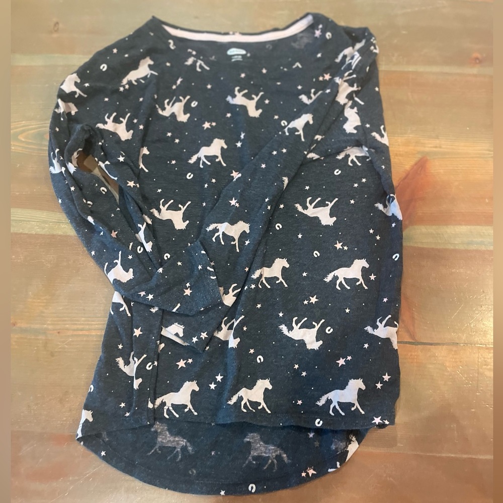 Cute Horse Shirt